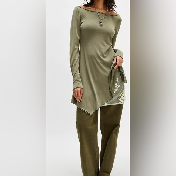 Free People Tunic - Picture 5 of 6